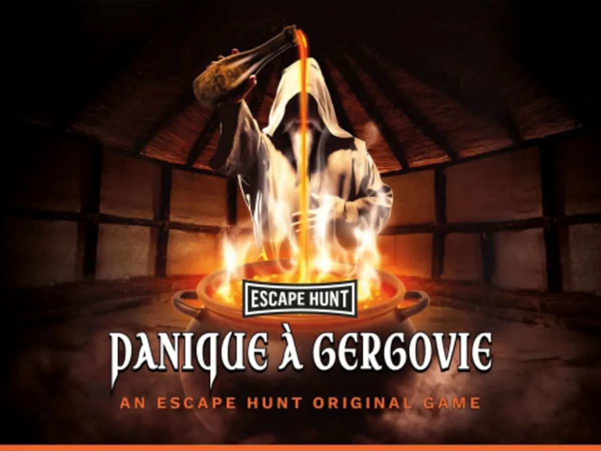 Escape Game Panique à Gergovie à Clermont-Ferrand (63)