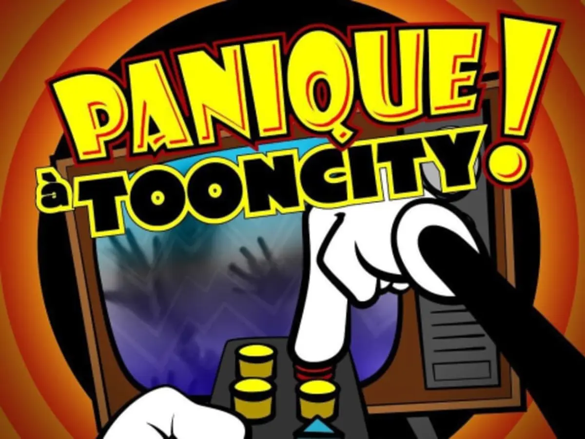 Escape Game Panique à ToonCity à Paris 15ème