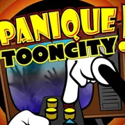 Escape Game Panique à ToonCity à Paris 15ème