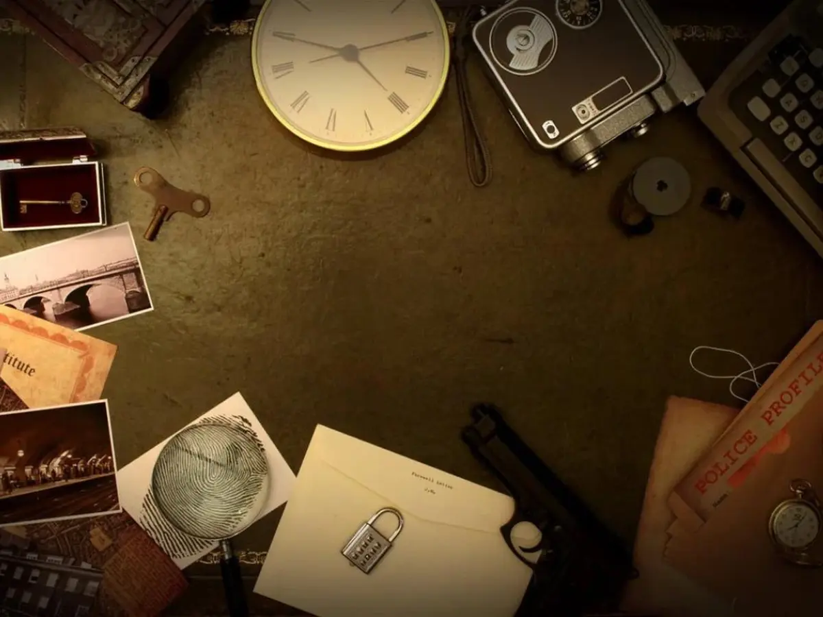 Escape game  Panique dans la bibliothèque 