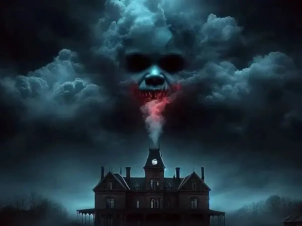 Escape Game Paranormal - Le manoir des Smiths &agrave; Reims (51)