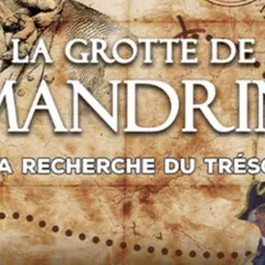 Escape Game Pirate La Grotte de Mandarin à Grenoble (38)
