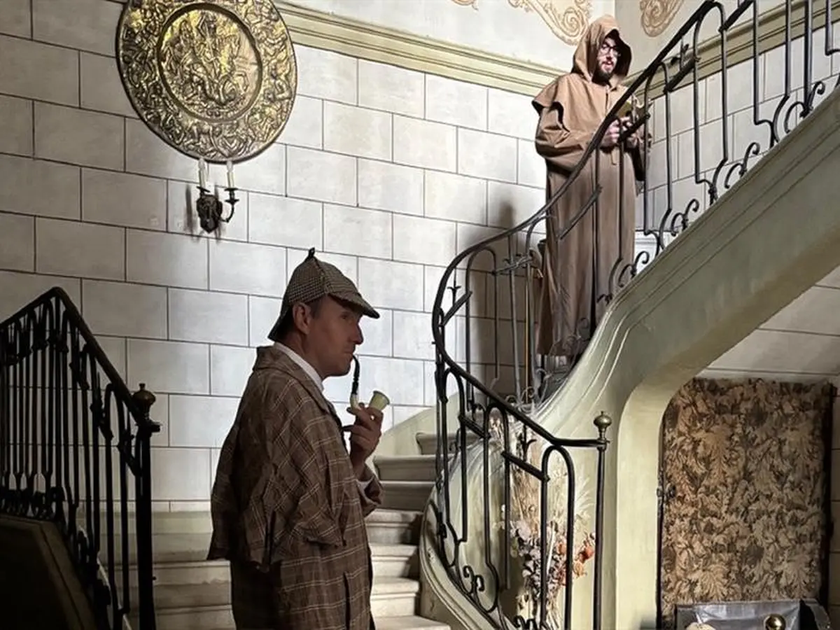 Escape game 'Possessions 3'