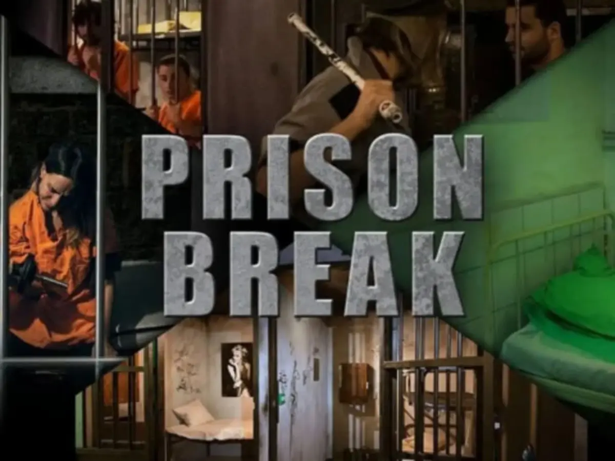 Escape Game Prison Break à Bourges (18)