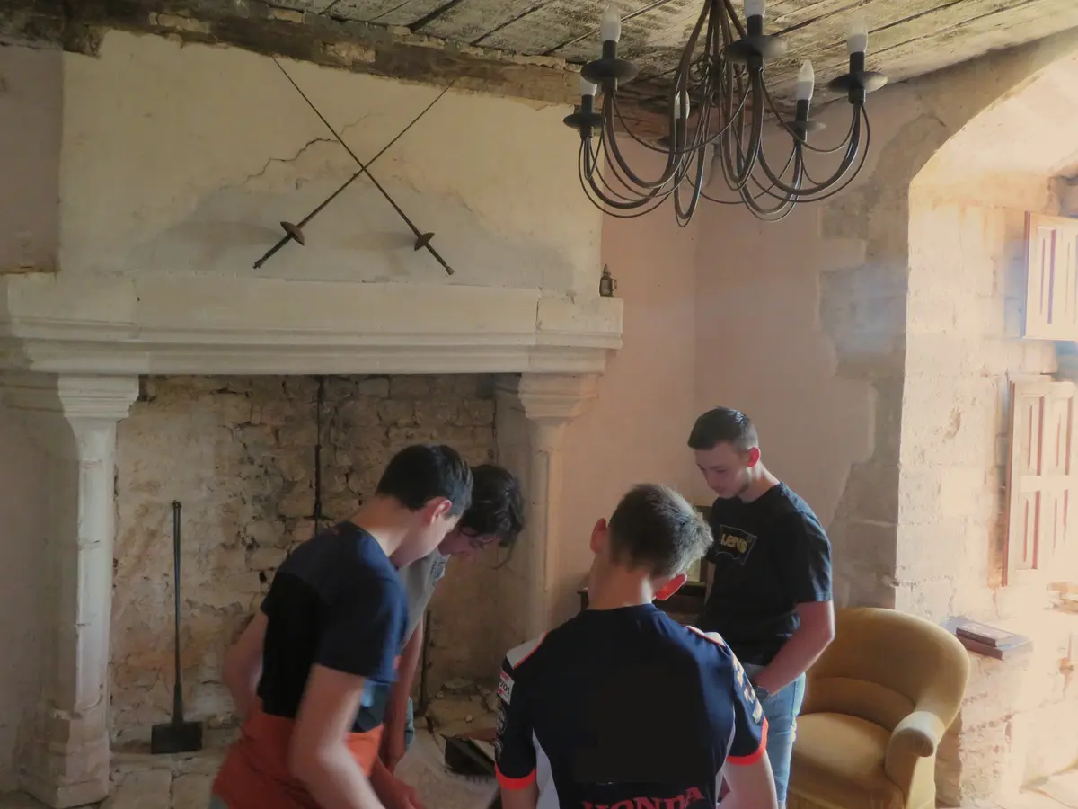 Escape Game Prisonnier du Château