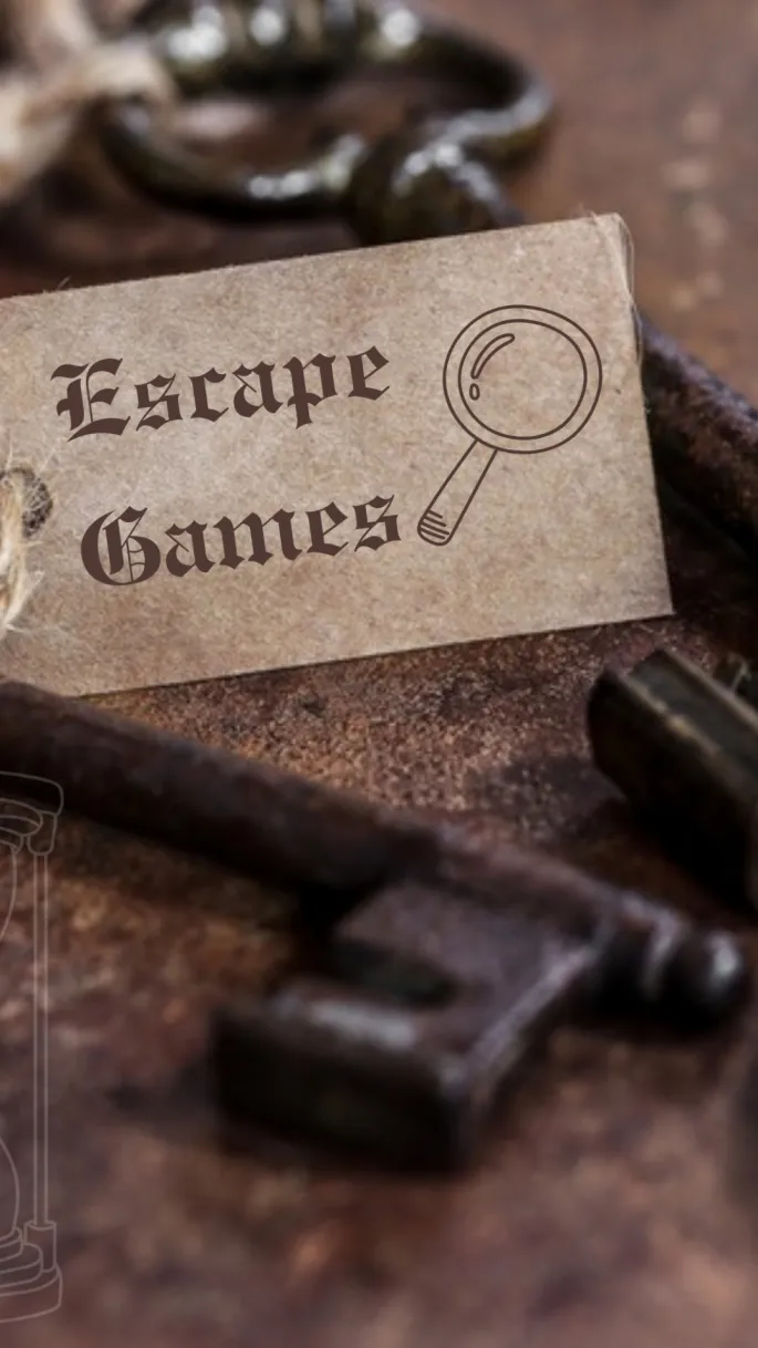 Escape Game : Prodigieuse prophétie