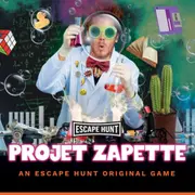Escape Game Projet Zapette à Metz (57)