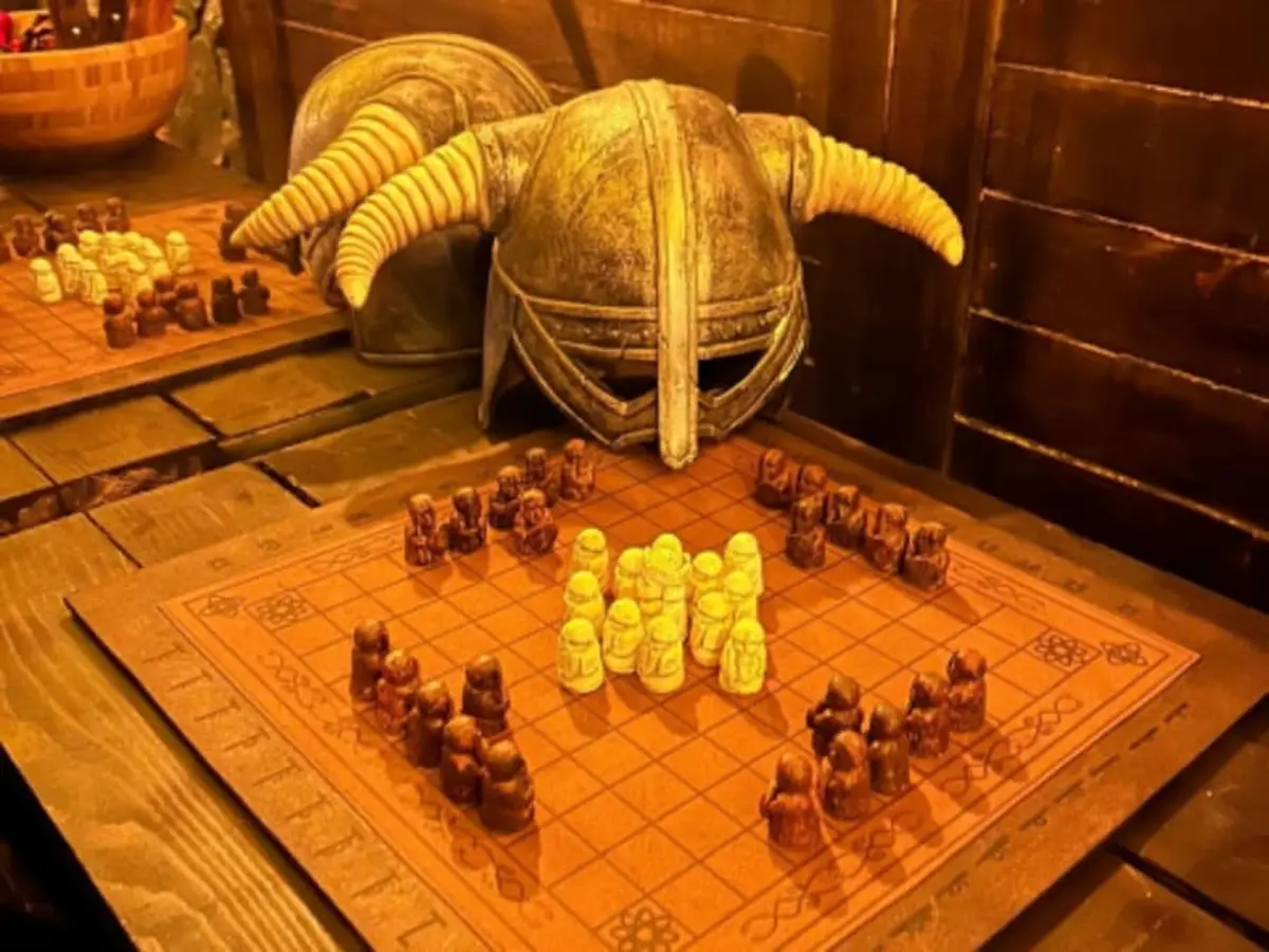 Escape Game Ragnarök à Paris 15ème