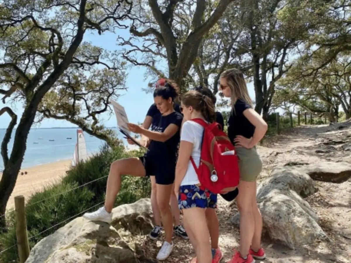 Escape Game Rallye Vélo à Noirmoutier (85)