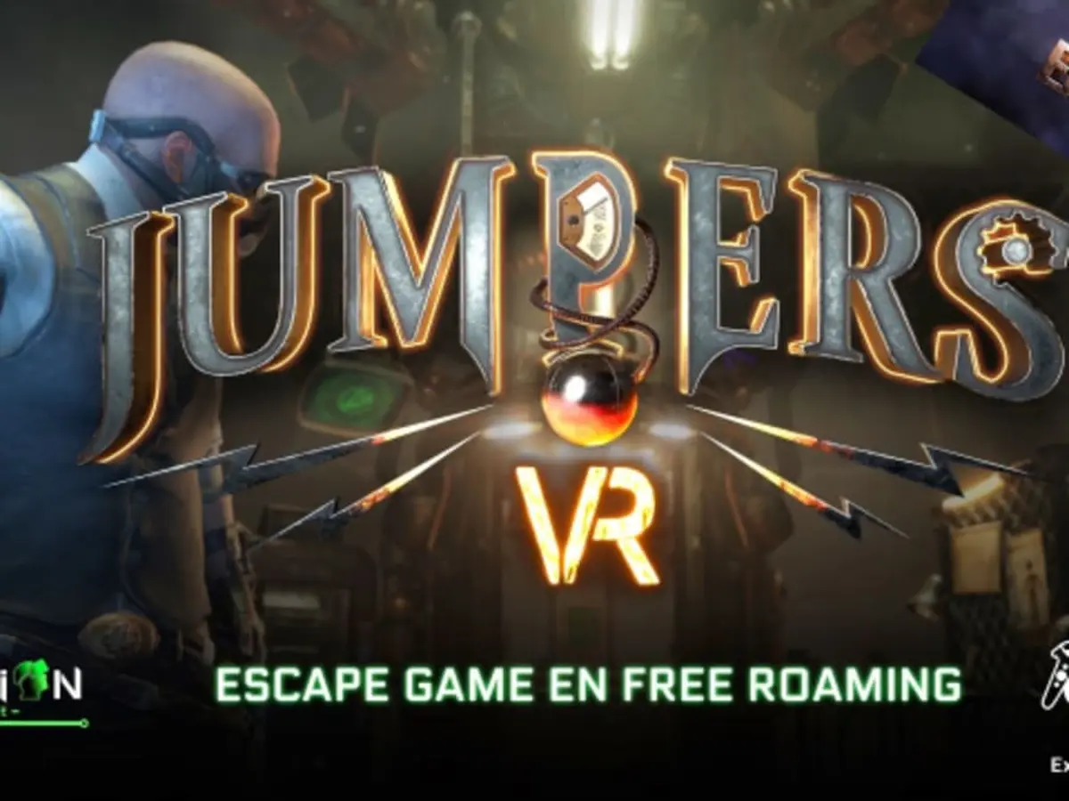 Escape Game réalité virtuelle à Roquebrune-sur-Argens (83)