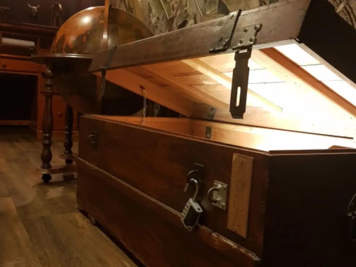 Escape Game Recherche de la pierre de Thor à Valenciennes (59)