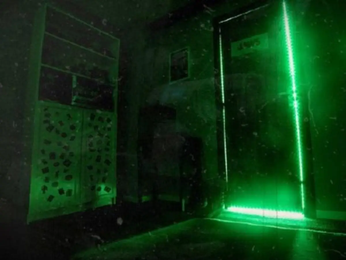 Escape Game Rock escape chez Prizoners Nantes (44)