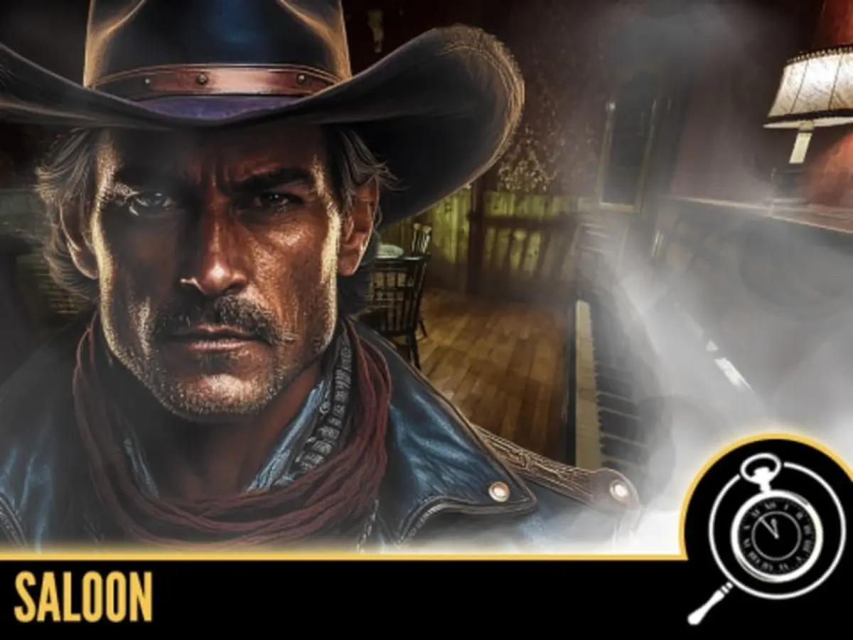 Escape Game Saloon à Rennes (35)