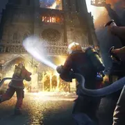 Escape Game Sauvetage de Notre-Dame en VR à Nîmes (30)