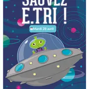 Escape Game  Sauvez  E.tri !