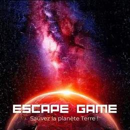 Escape Game : sauvez la planète Terre !