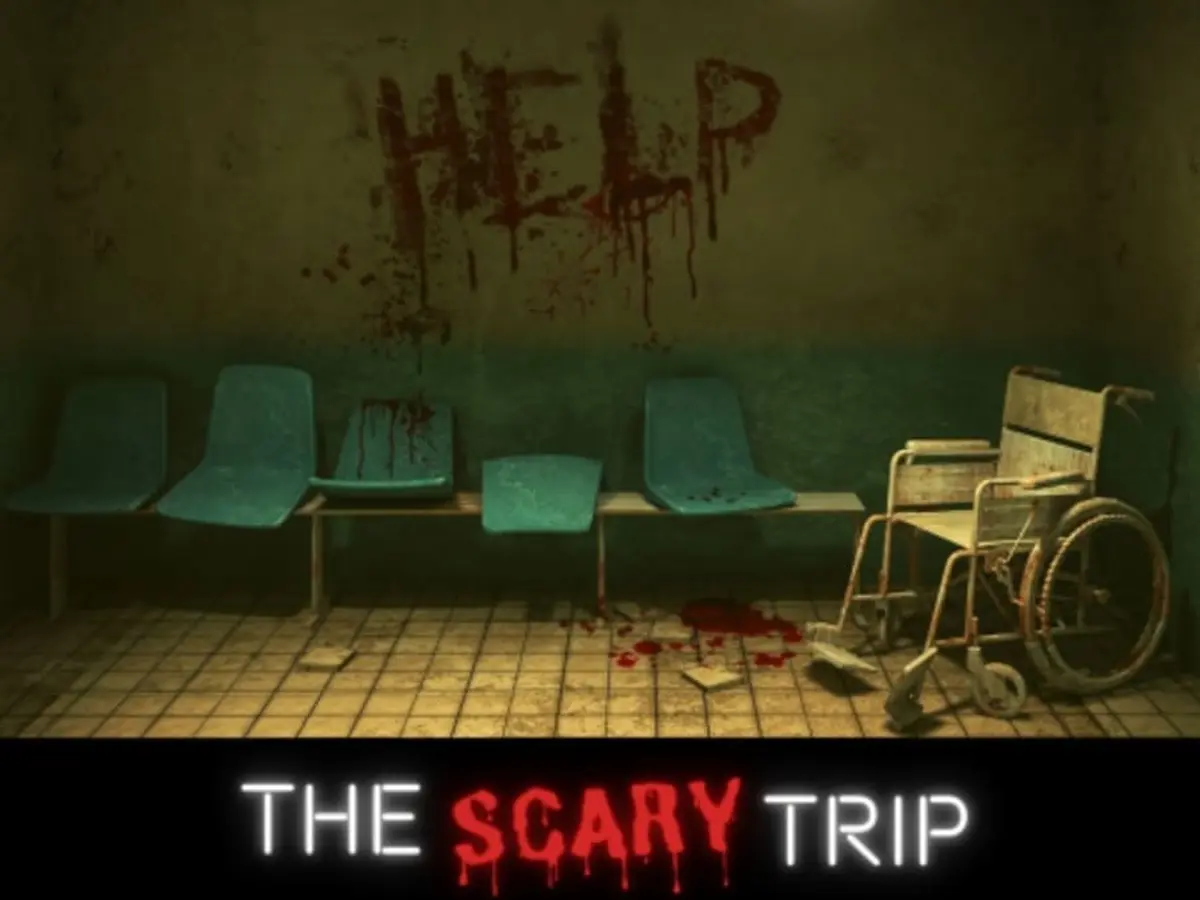 Escape Game spécial Halloween The scary Trip à Paris 11ème