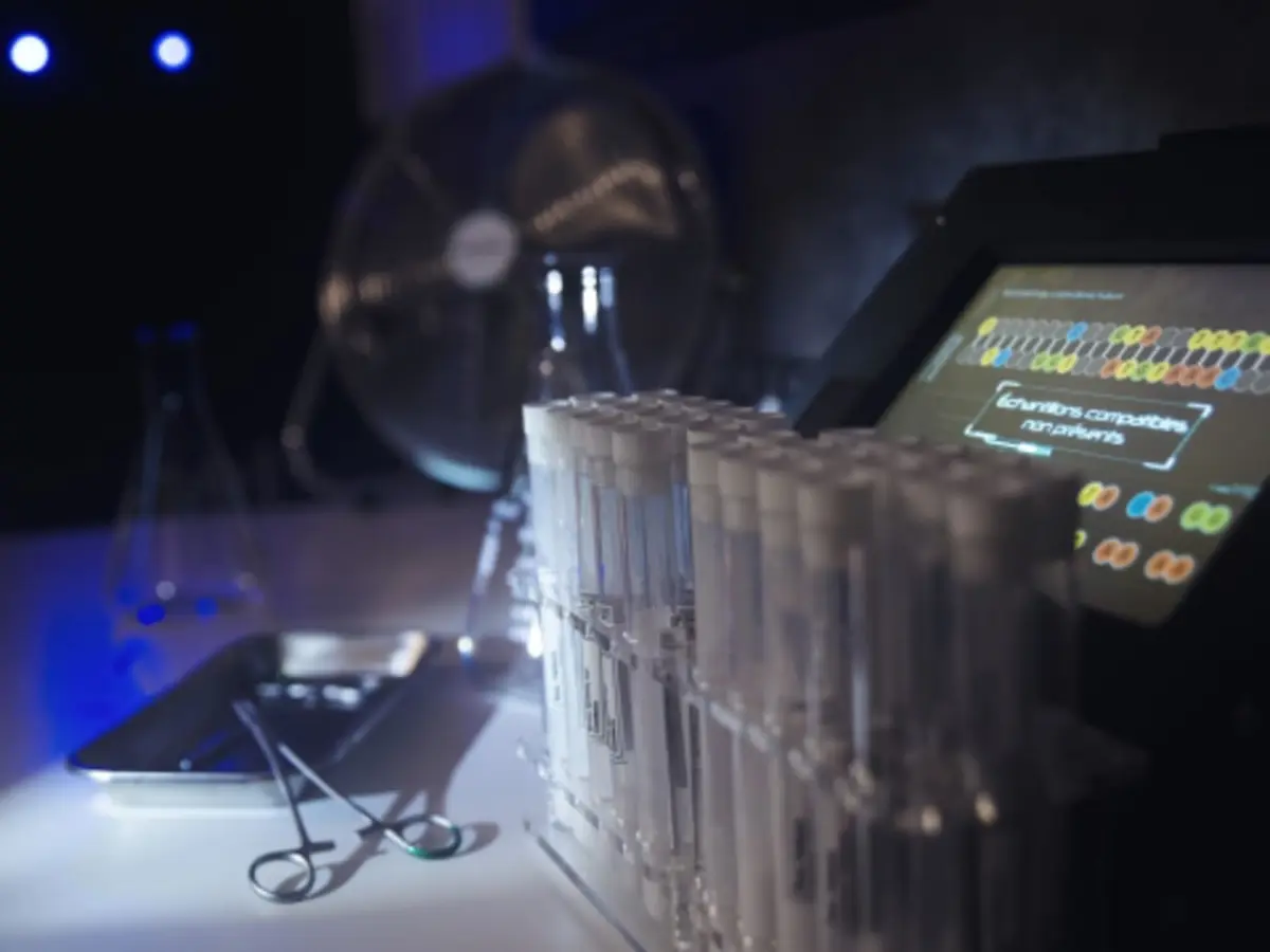 Escape Game Stranger signes à Paris 3ème