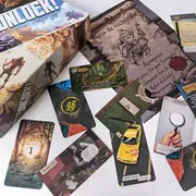 Escape game sur table