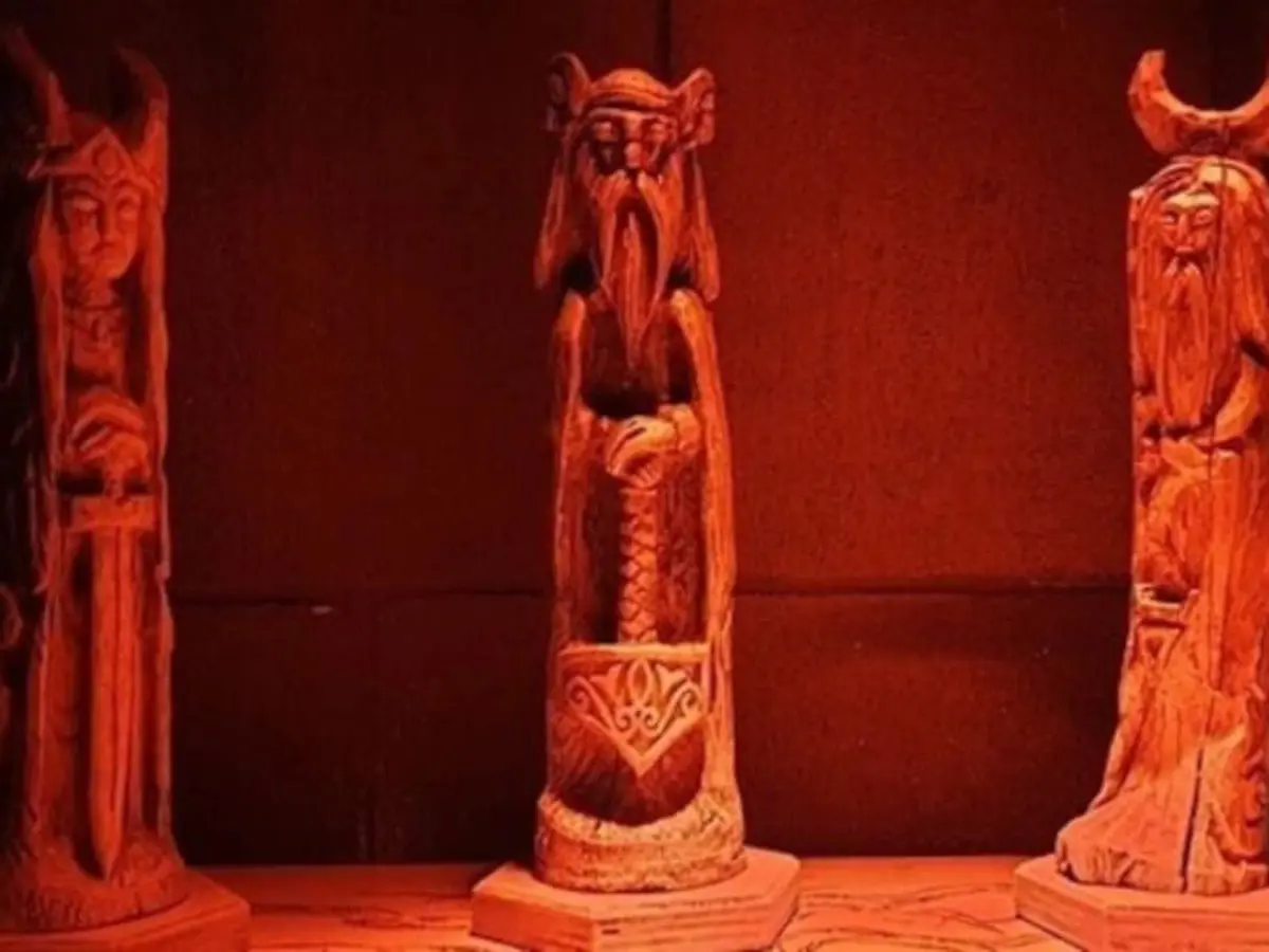 Escape Game Thor le Dieu du Tonnerre à Lyon (69)