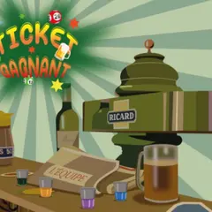 Escape Game Ticket Gagnant à Bordeaux (33)