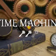 Escape Game Time Machine à Paris 3ème