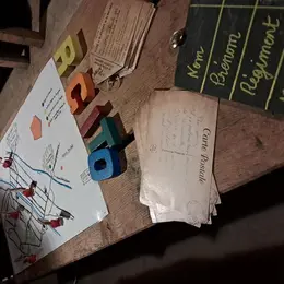 Escape game - Tous à l’abri !