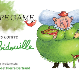Escape game : Tous contre Cornebidouille !