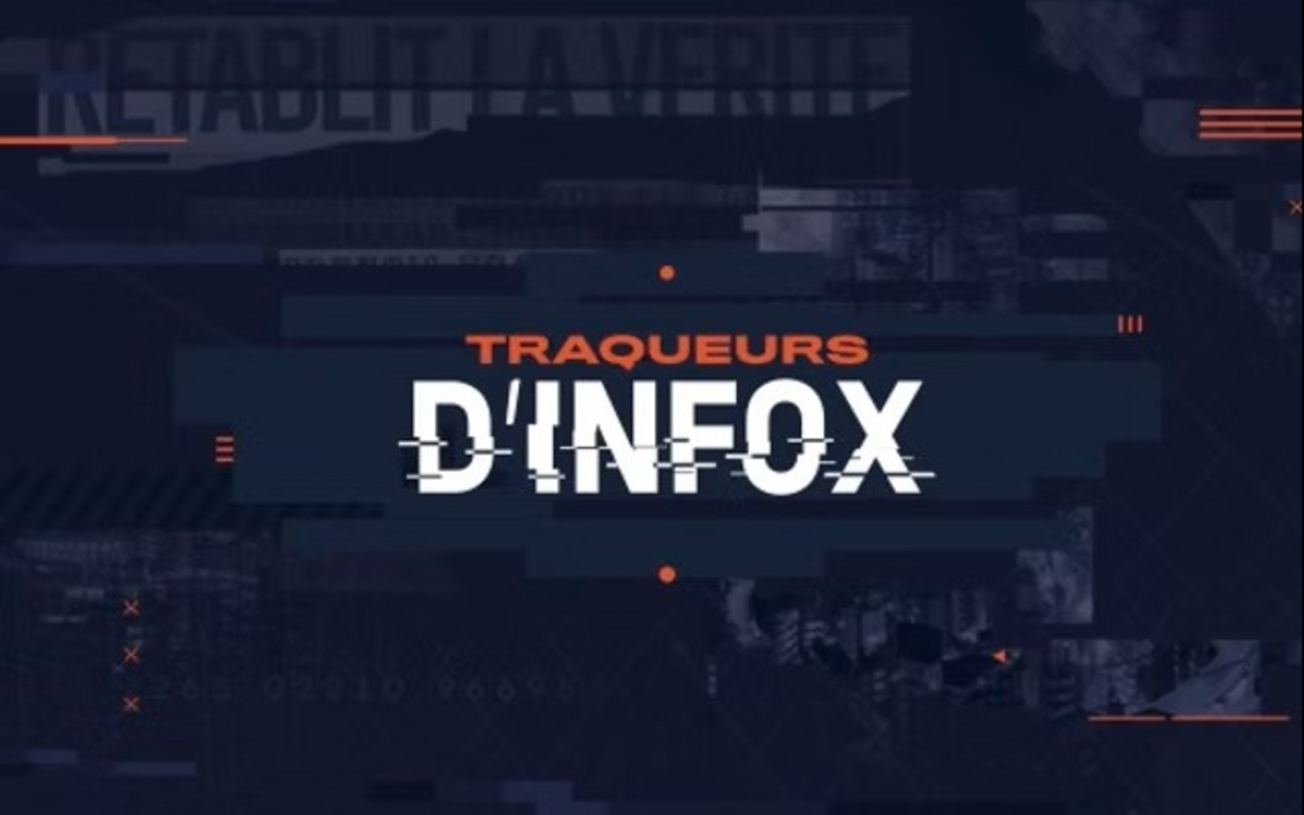 Escape Game Traqueurs d'infox