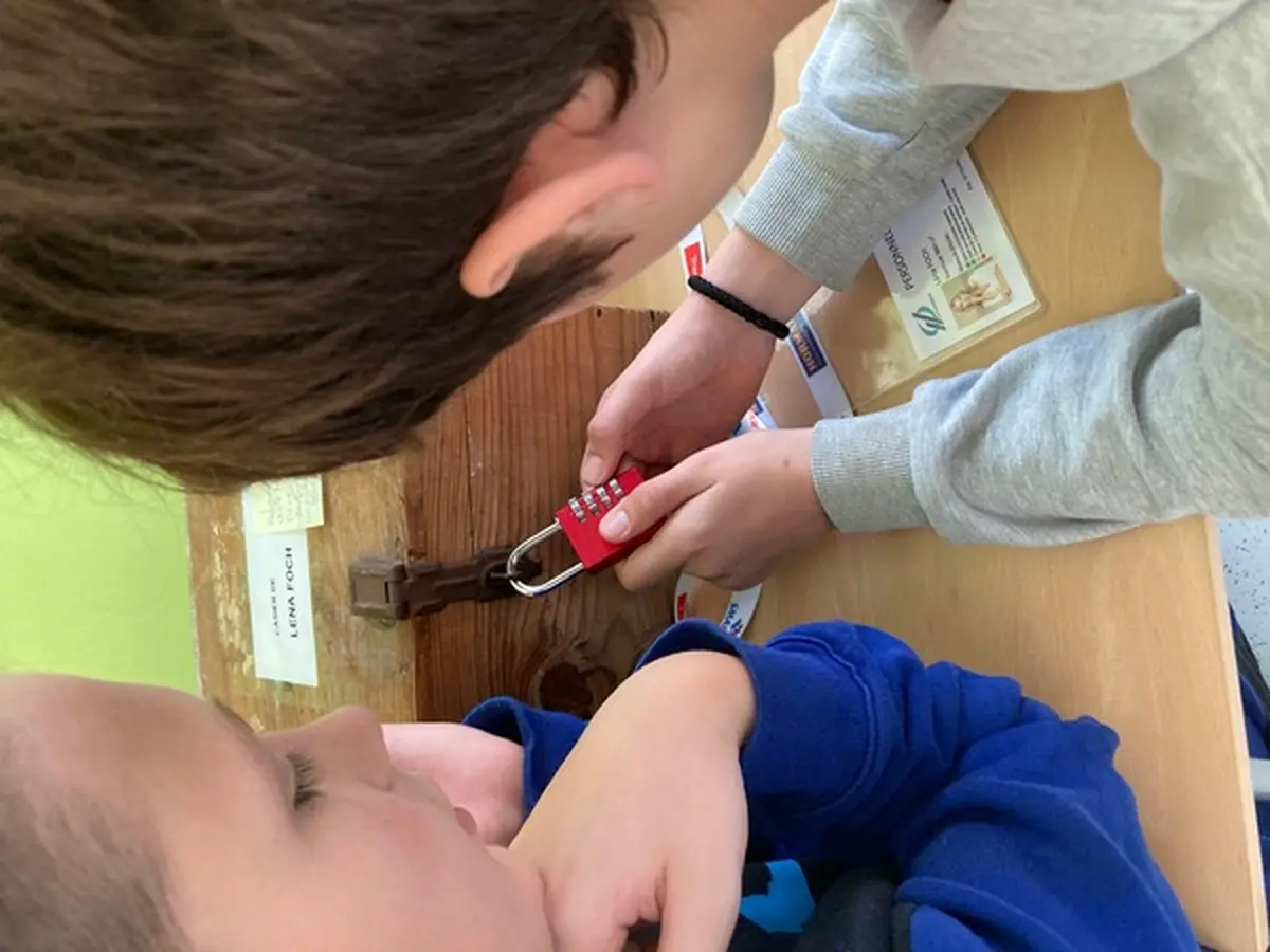 Escape-Game : Trouverez-vous les coupables ??