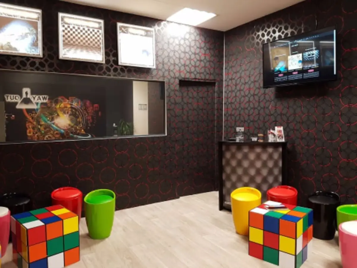 Escape Game Un monde sans couleurs à Lyon (69)