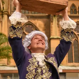 Escape game urbain - Le cadeau disparu de Louis XV