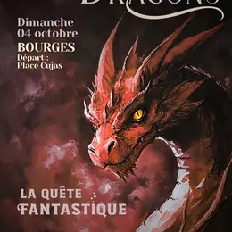Escape Game Urbain Le Mystère des Dragons