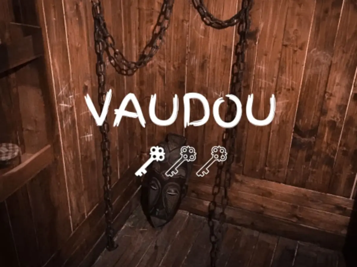 Escape Game Vaudou à Paris 3ème