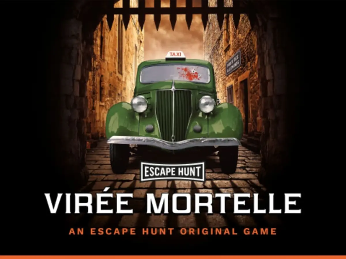 Escape Game Virée Mortelle à Metz (57)