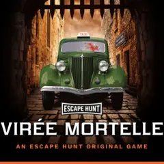 Escape Game Virée Mortelle à Metz (57)