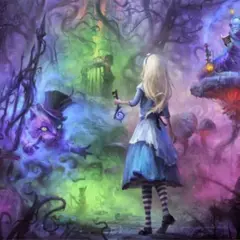 Escape Game VR Alice au pays des merveilles à Montargis (45)