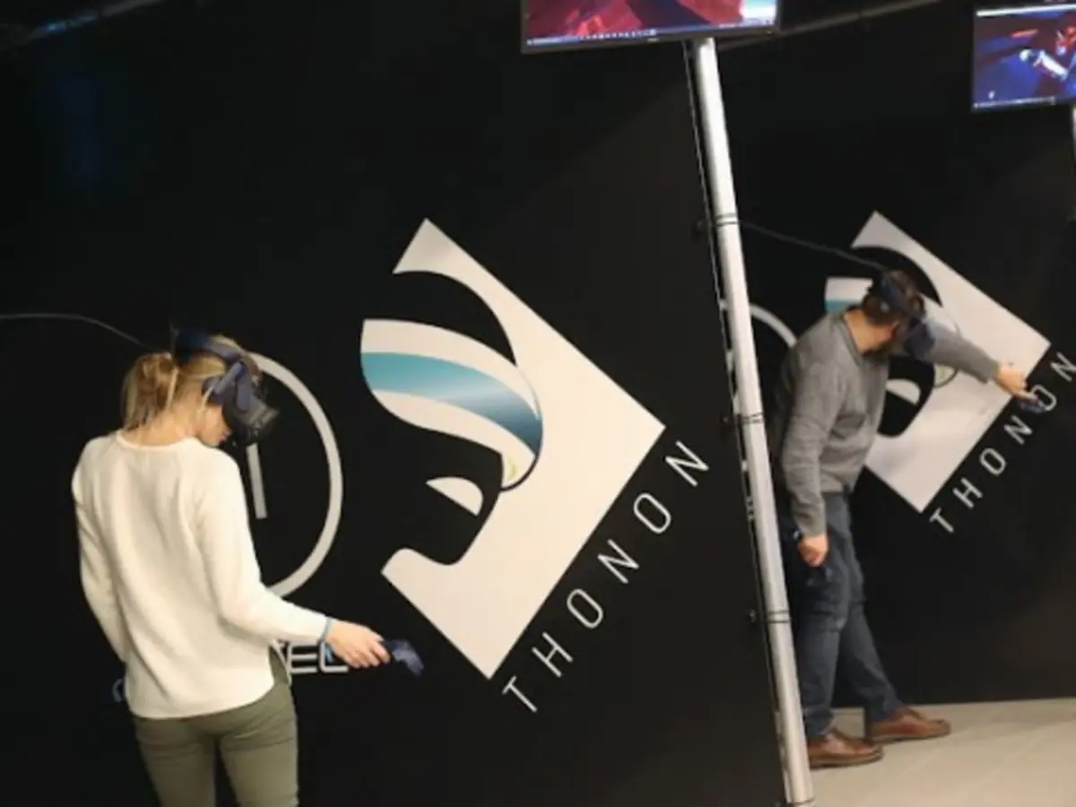 Escape Game VR Beyond Medusa's Gate à Anthy-sur-Léman (74)