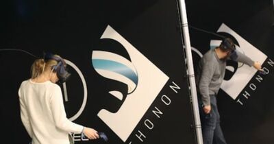 Escape Game VR "Beyond Medusa's Gate" &agrave; Anthy-sur-L&eacute;man (74)