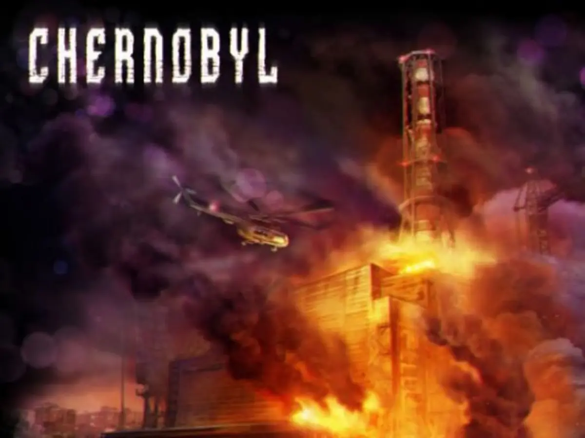 Escape Game VR Chernobyl à Montargis (45)