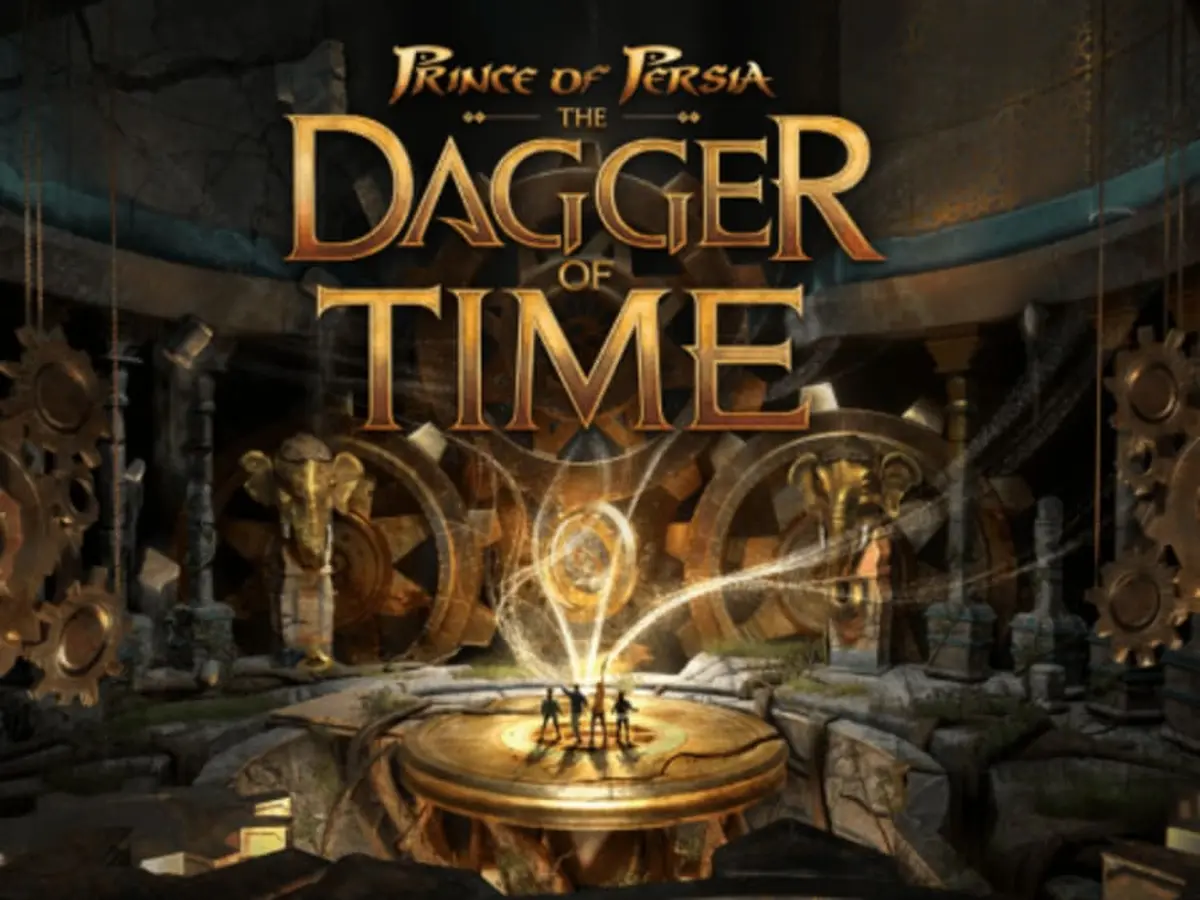 Escape Game VR Dagger of Time à Brignais (69)