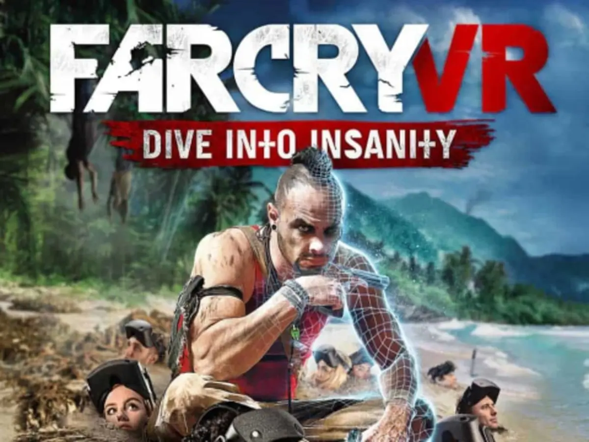 Escape Game  VR Far Cry à Dammarie-les-Lys (77)