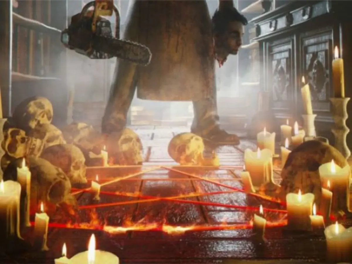 Escape Game VR House of fear à Saint-Egrève (38)