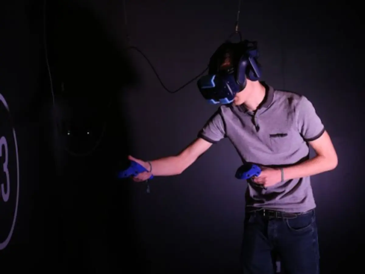 Escape Game VR Huxley à Anthy-sur-Léman (74)