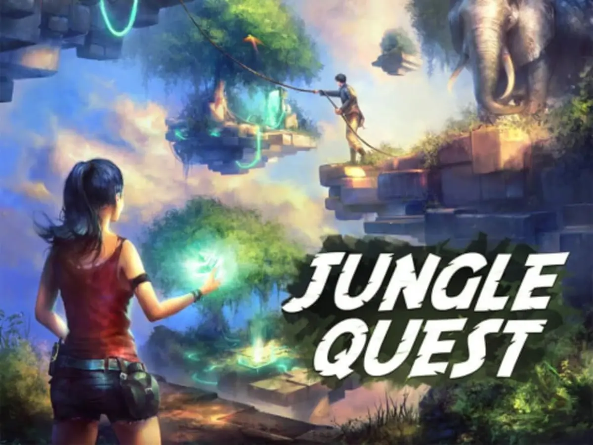 Escape Game VR Jungle quest à Brignais (69)