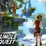 Escape Game VR Jungle quest à Montargis (45)