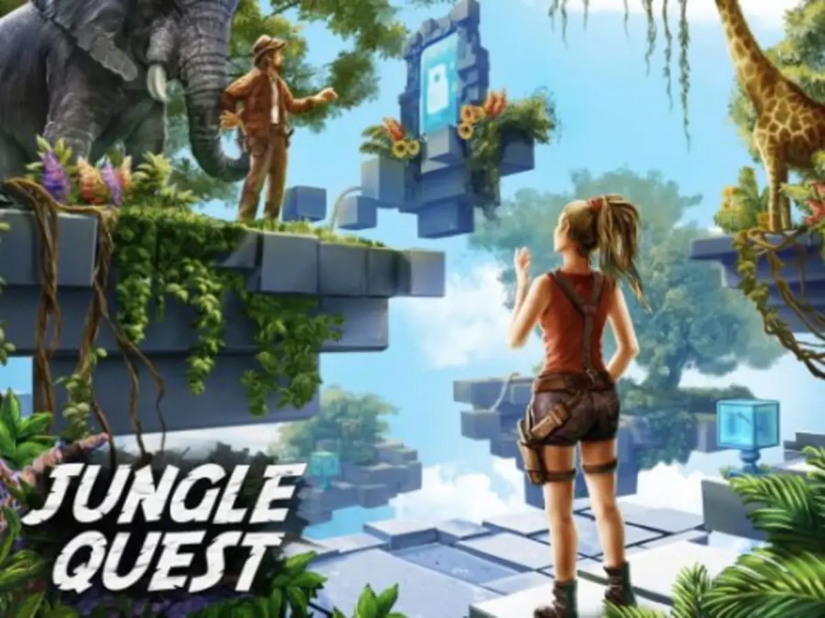 Escape Game VR Jungle Quest à Saint-Egrève (38)