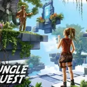 Escape Game VR Jungle Quest à Saint-Egrève (38)