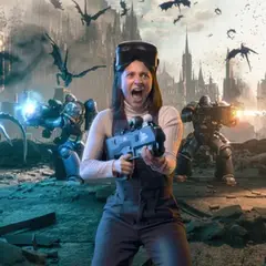 Escape Game  VR Space Marine à Dammarie-les-Lys (77)