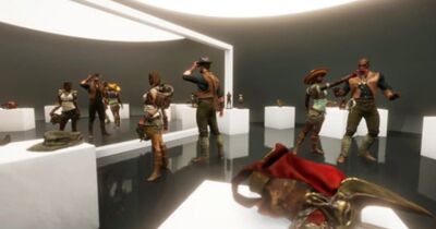 Escape Game VR "The Lost Pyramid" &agrave; Annecy (74)